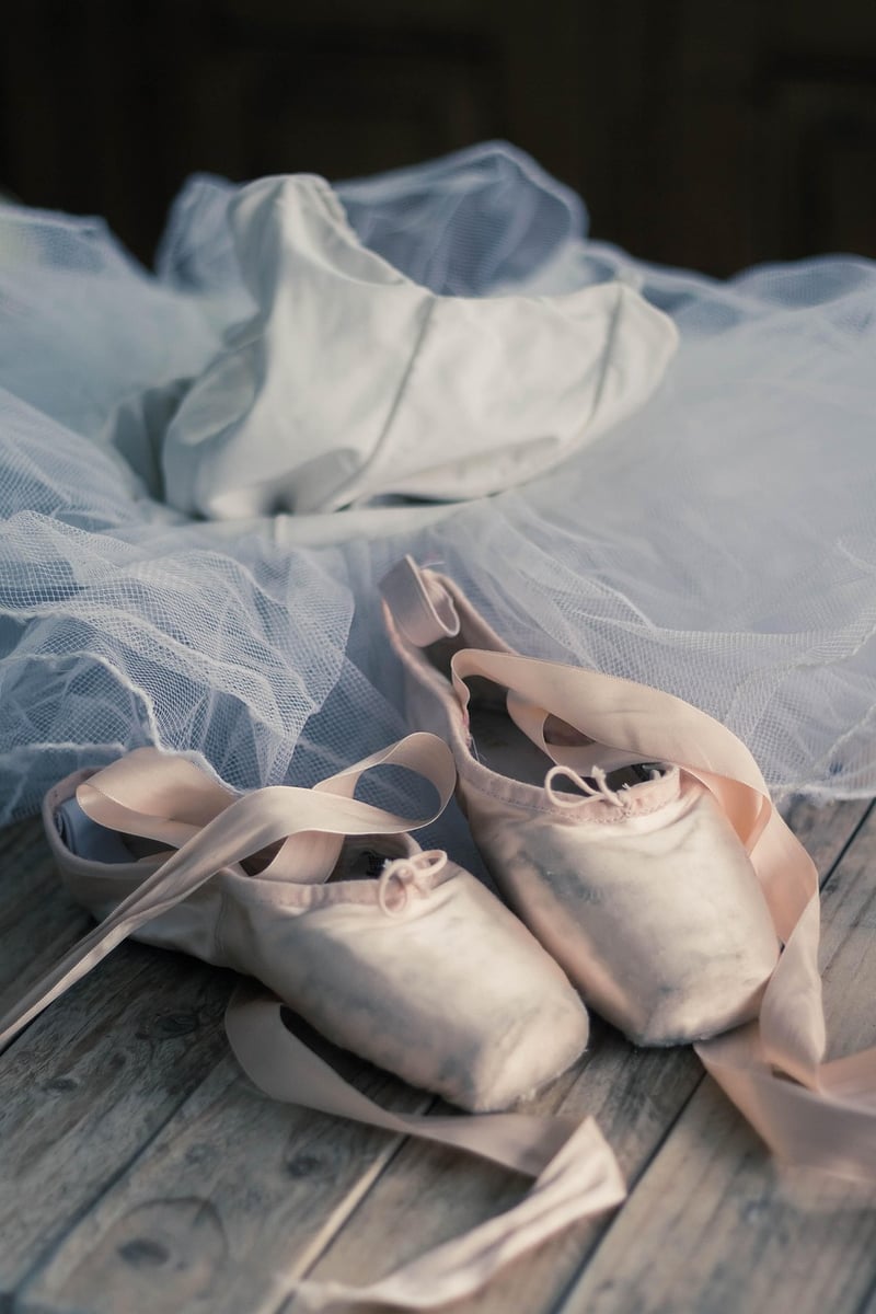 Ballet-inspired workout